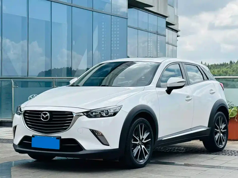 Mazda CX-3 Model 2.0L Automatic Premium Edition 2019