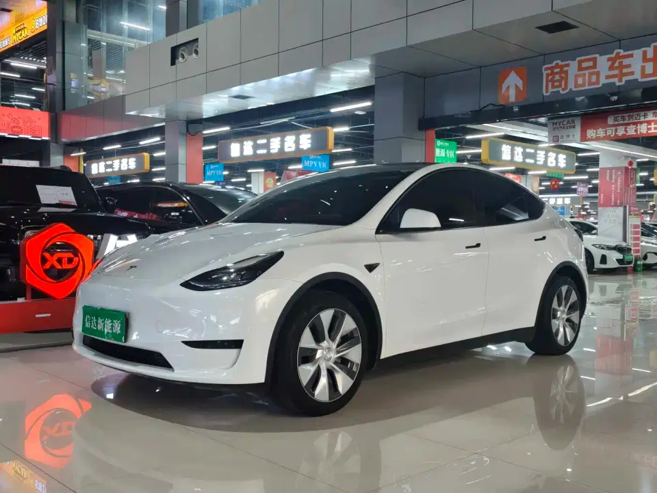Tesla Model Y Rear-Wheel Drive Version 2023