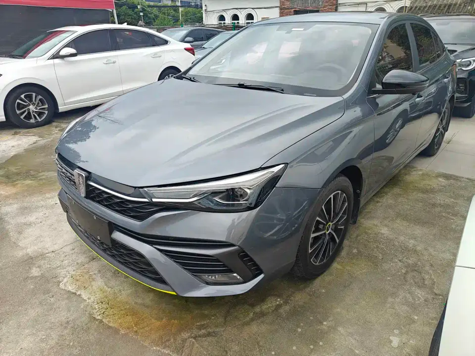 Roewe i5 1.5L CVT Diamond Edition 2021