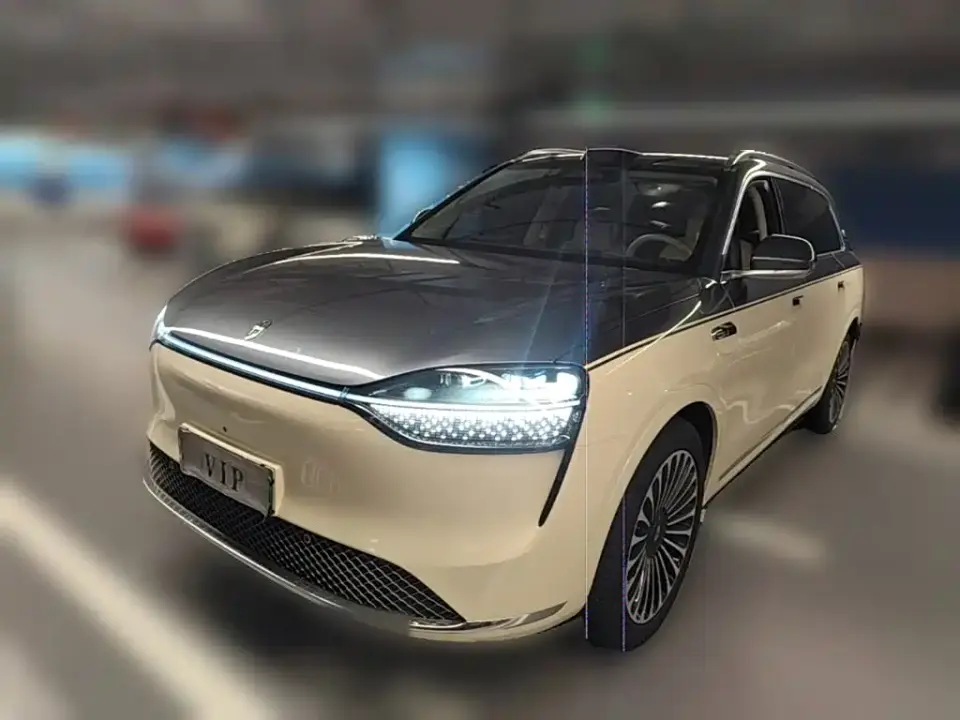AITO Wenjie AITO M9 Pure Electric Ultra 100kWh 6-Seater 2025