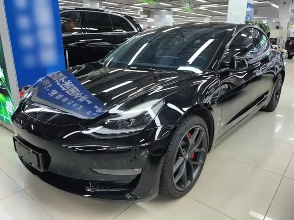 Tesla Model 3 Performance High-Performance AWD 2022
