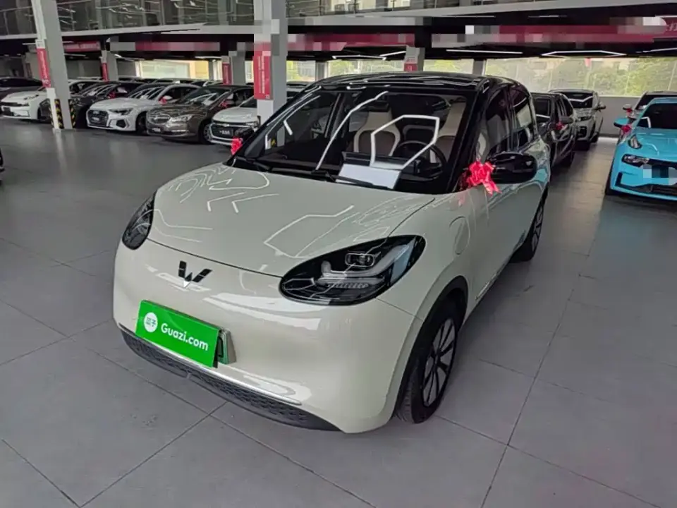 Wuling Motors Wuling Bingo 333km Joyful Version 2024