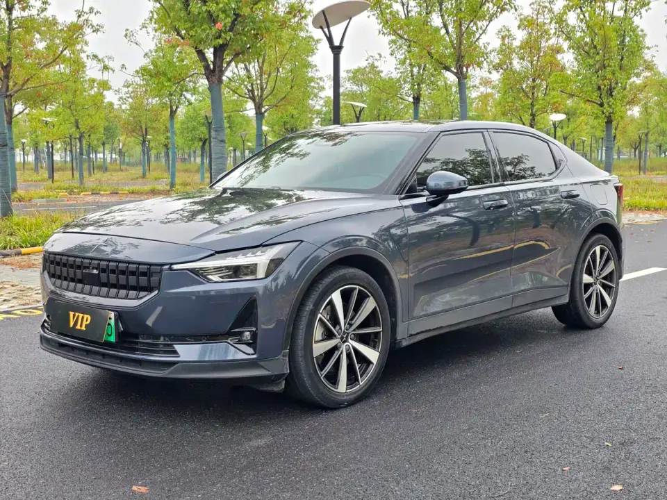 Polestar 2 Launch Edition 2022