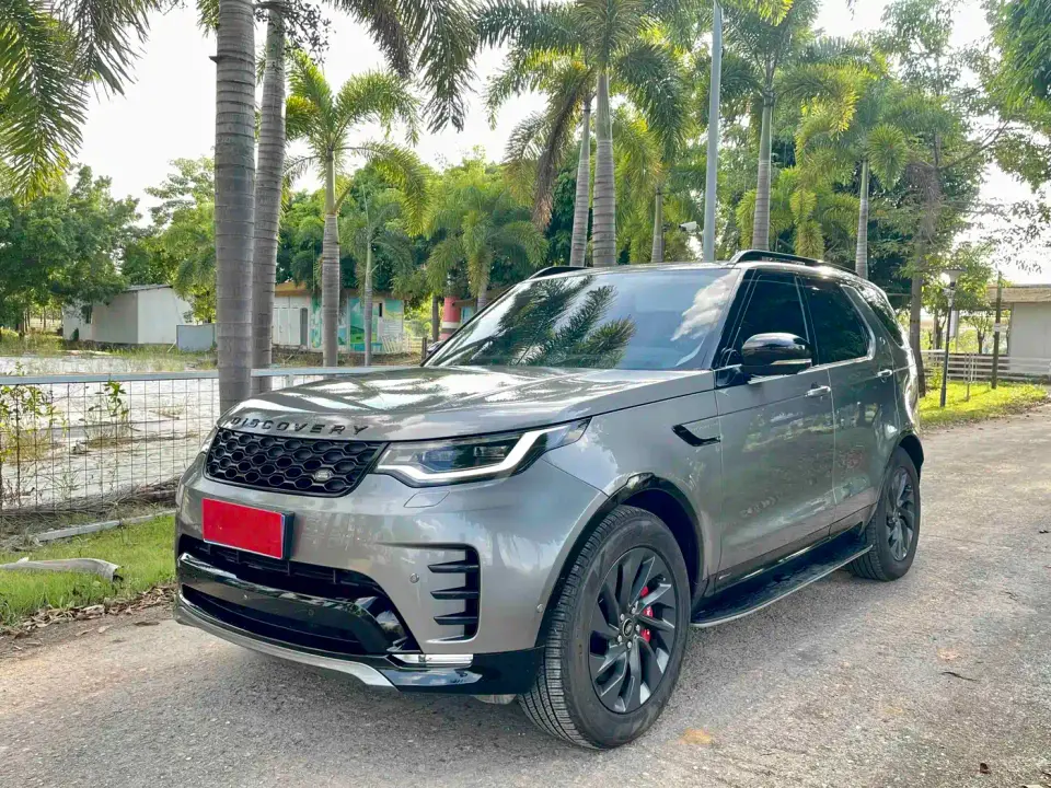 Land Rover Discovery 360PS R-Dynamic S 2021