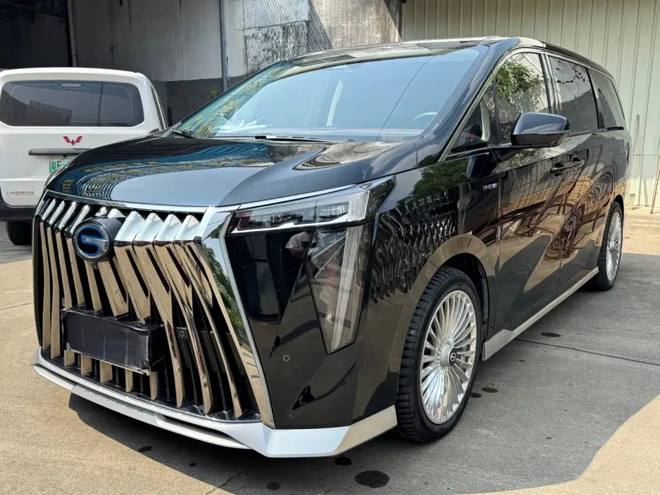 GAC Trumpchi E9 Model E9 Super Fast Charging Champion 2025
