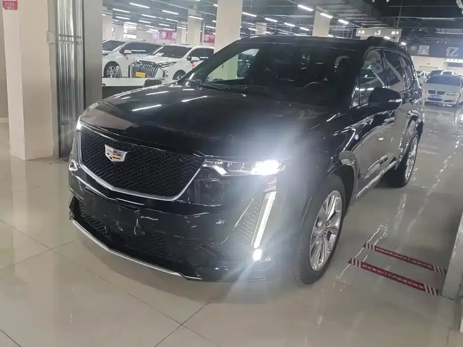 Cadillac XT6 28T 6-Seater AWD Platinum Sport Edition 2019