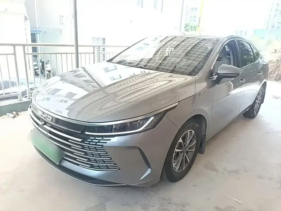 BYD Destroyer 05 Glory Edition DM-i 55KM Luxury 2025