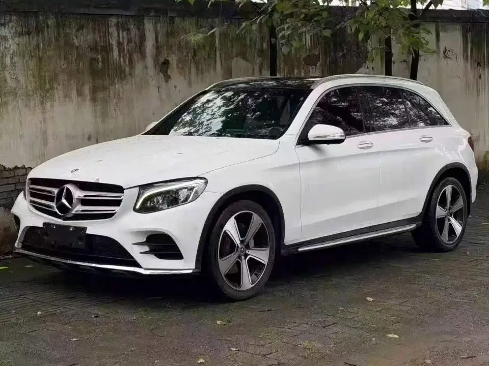 Mercedes-Benz GLC-Class GLC 300 L 4MATIC Dynamic 2019