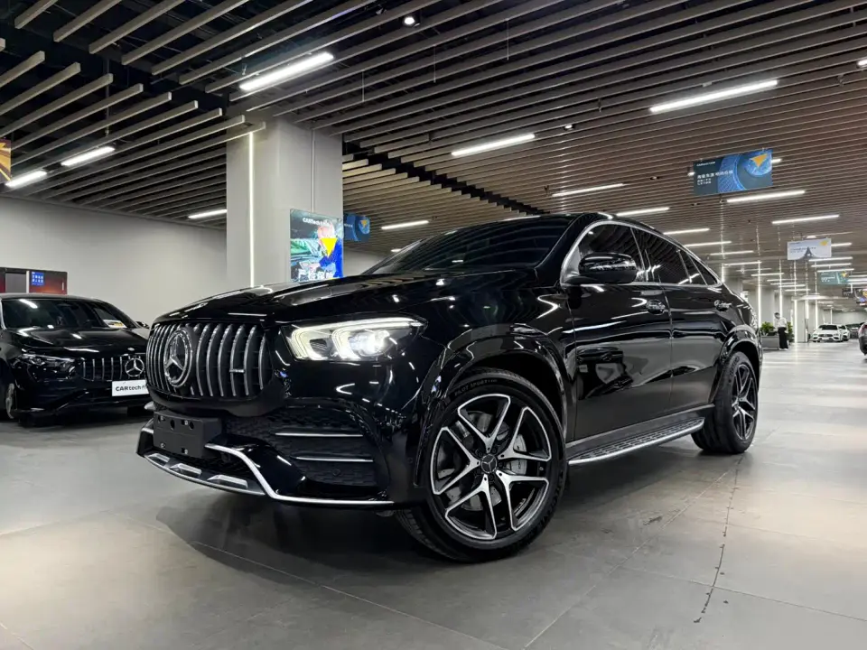 Mercedes-Benz GLE Coupe AMG AMG GLE 53 4MATIC+ Coupe SUV 2022