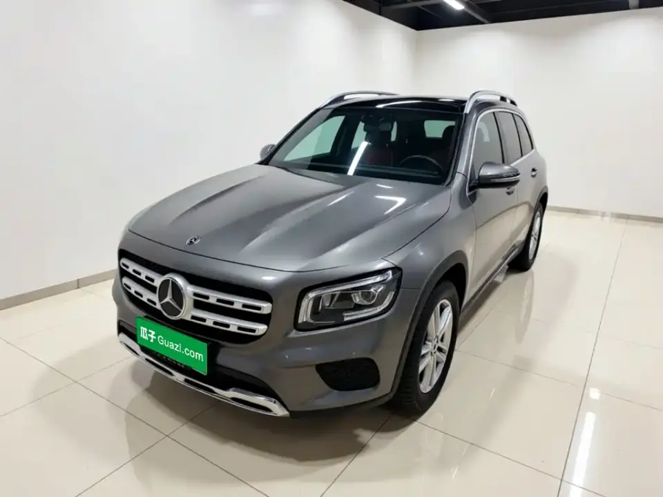 Mercedes-Benz GLB-Class GLB 200 Dynamic 2020