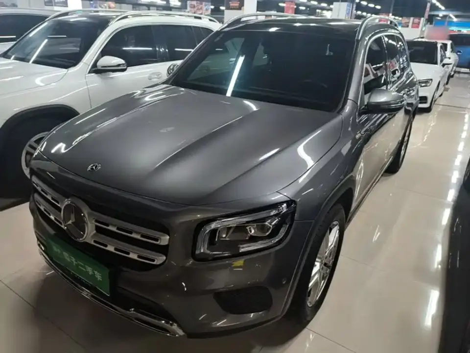 Mercedes-Benz GLB-Class GLB 200 Dynamic 2020