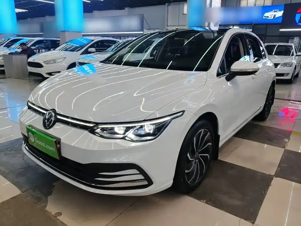 Volkswagen Golf 280TSI DSG Pro 2021