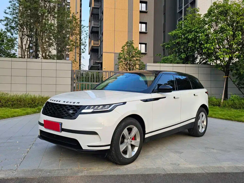 Land Rover Range Rover Velar P250 2020