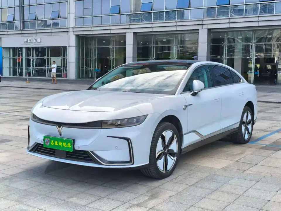 Voyah Auto VOYAH Zhuiguang 4WD Flagship Edition 2023