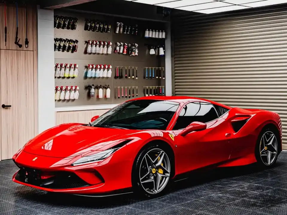 Ferrari F8 Tributo 3.9T V8 2022