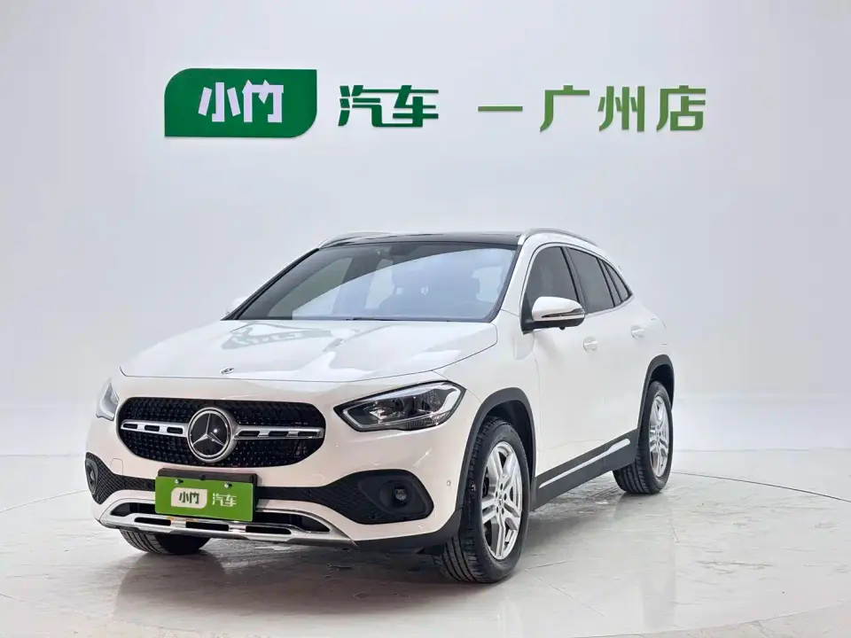 Mercedes-Benz GLA-Class Model GLA 180 2022