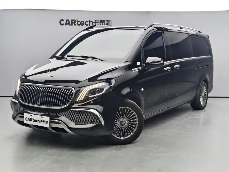 Mercedes-Benz Vito 2.0T Business 7-Seater 2024