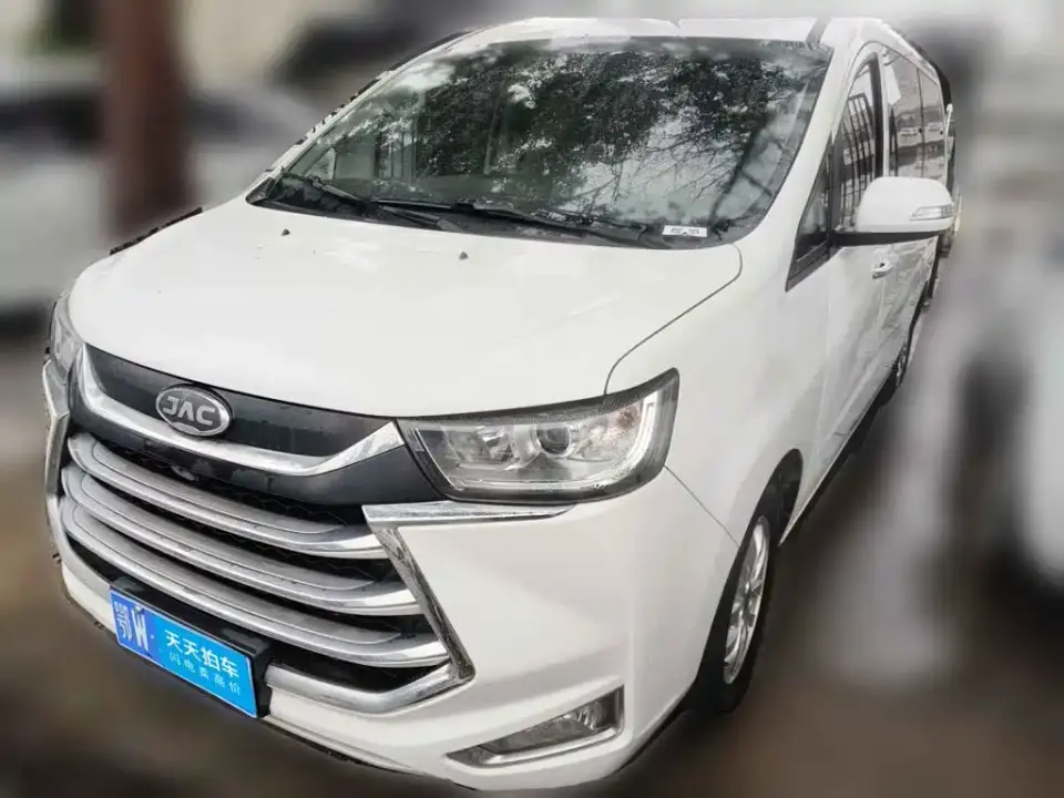 JAC Refine Refine M4 2.0CTI Diesel Manual Sporty Style China VI 2021