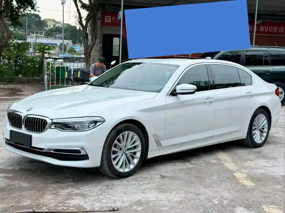 BMW 5 Series 530Li Premium Luxury Package 2020