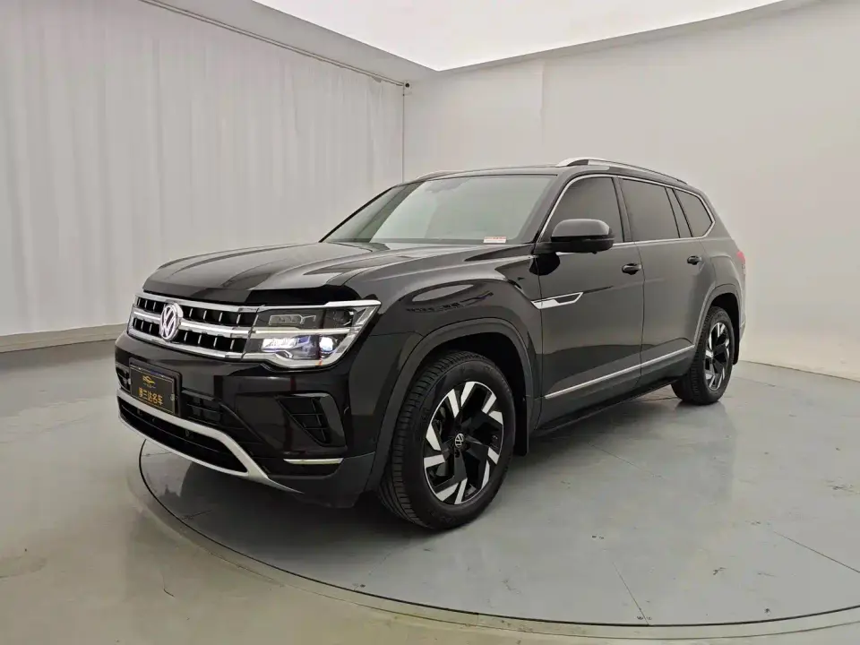 Volkswagen Teramont 380TSI 4WD Premium Luxury Edition 2021