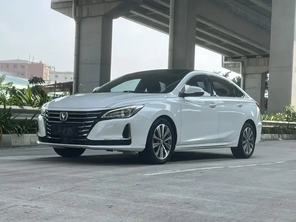 Changan Ruicheng CC 1.5T Automatic Kurui Type 2019