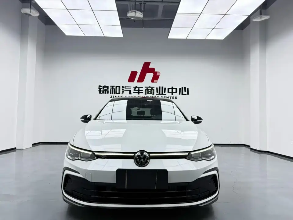 Volkswagen Golf Facelift 280TSI DSG R-Line Lite 2024