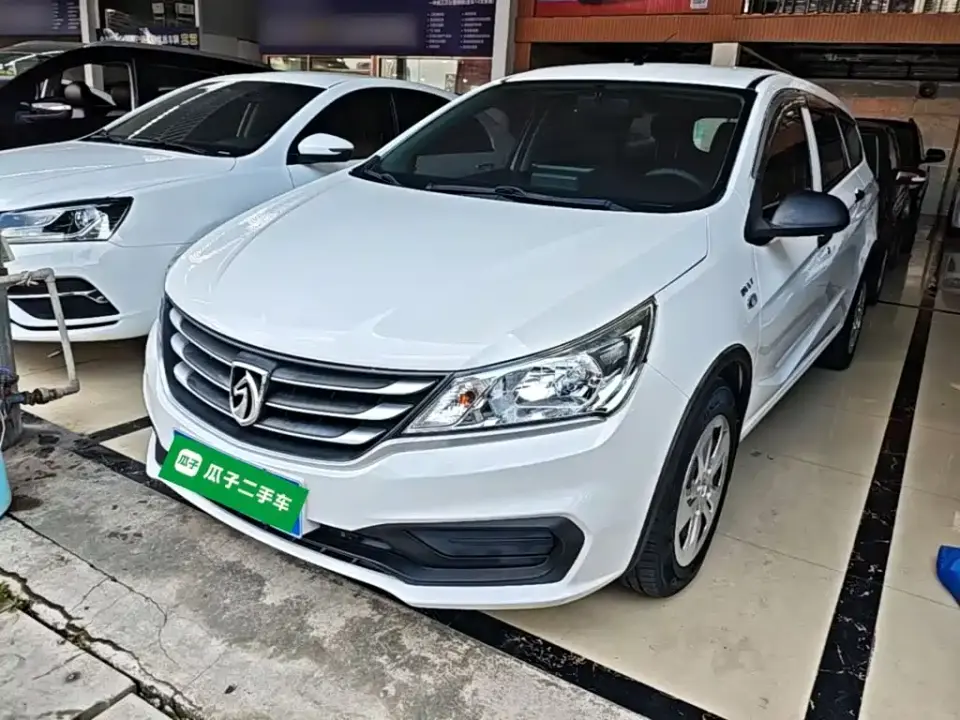 Baojun 310W 1.5L Auto Sport Edition China VI 2020
