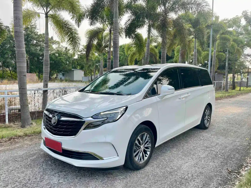 Buick GL8 Model ES Landglory 653T Comfort 2021