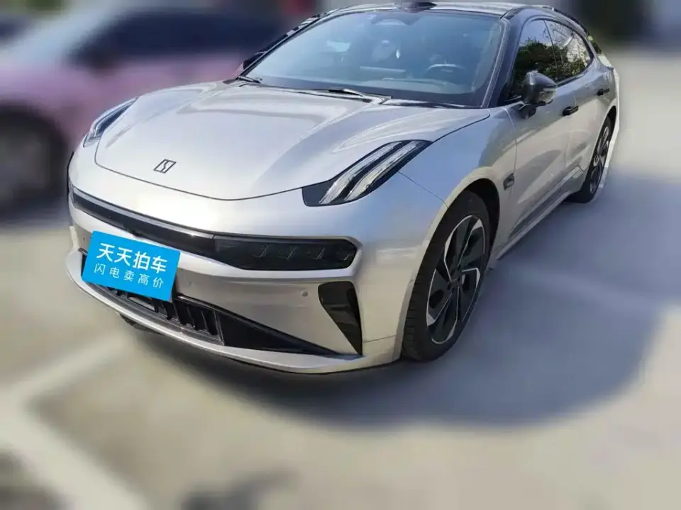 Zeekr 001 WE Edition 100kWh RWD 2024