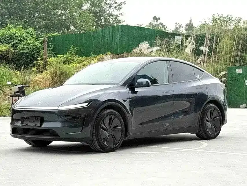 Tesla Model Y Long Range All-Wheel Drive 2025