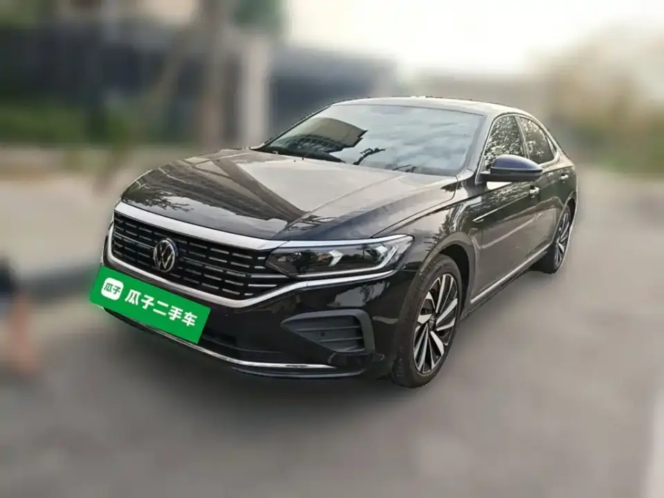 Volkswagen Passat 330TSI Elite Edition 2024