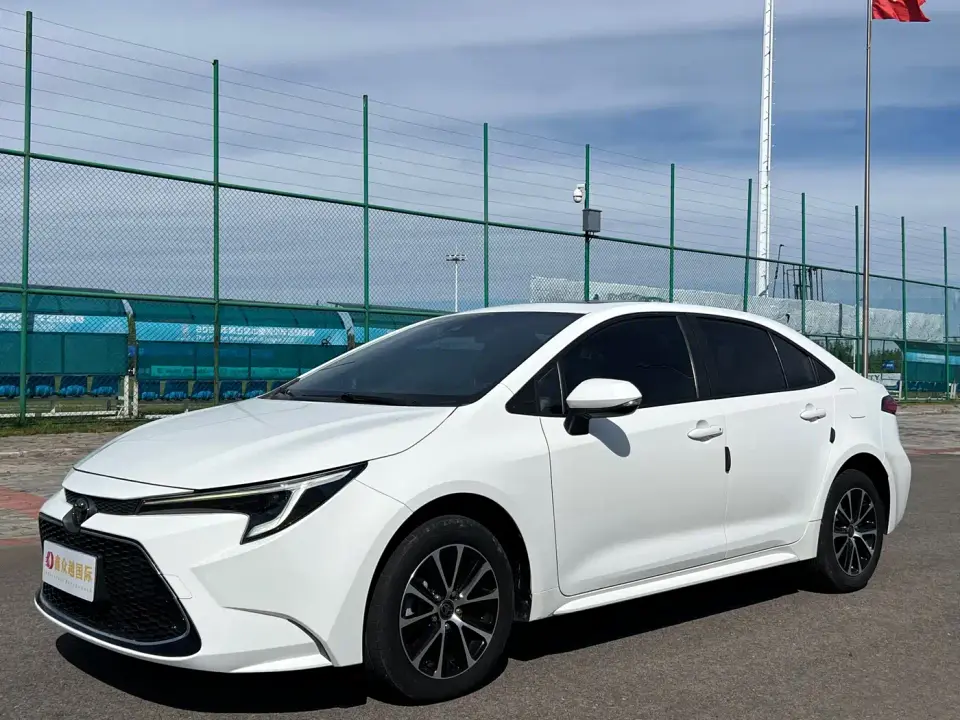 Toyota Levin 185T CVT Luxury 2023