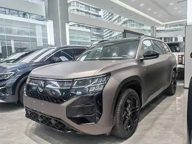 Volkswagen Teramont Teramont Pro 450TSI 4WD Summit Edition 2025