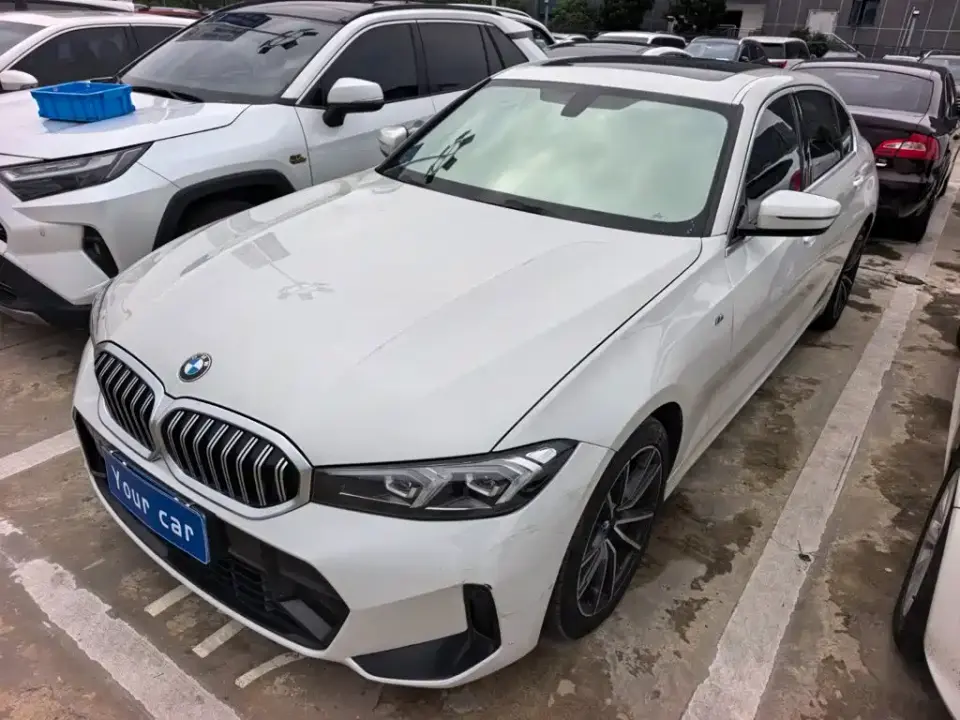 BMW 3 Series 320Li M Sport Package 2024
