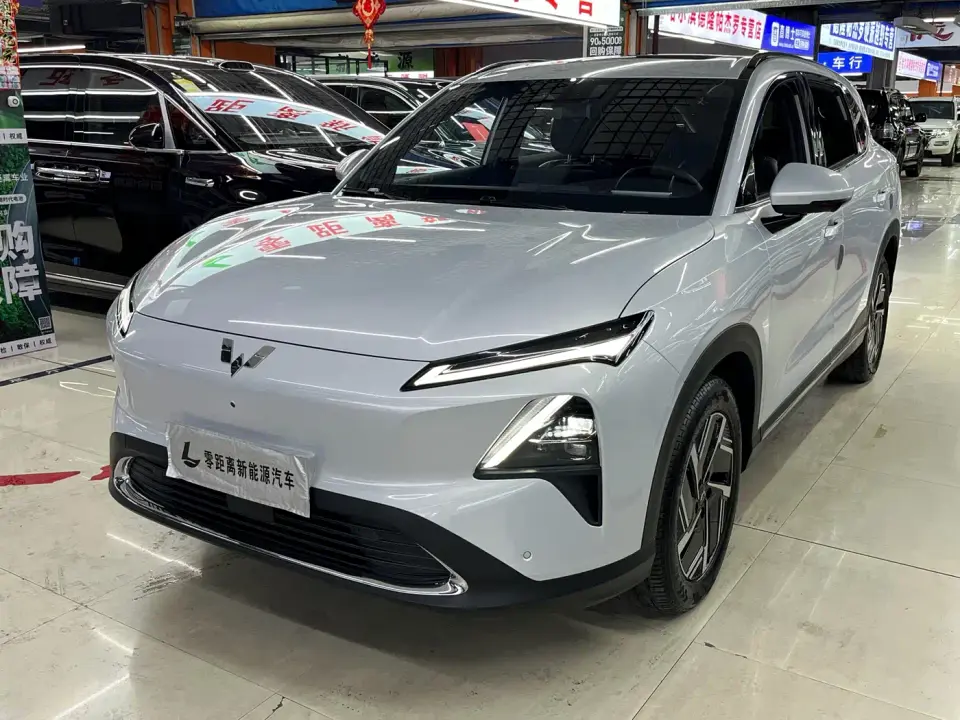 Wuling Motors Wuling Xingguang S 130km Flagship 2025
