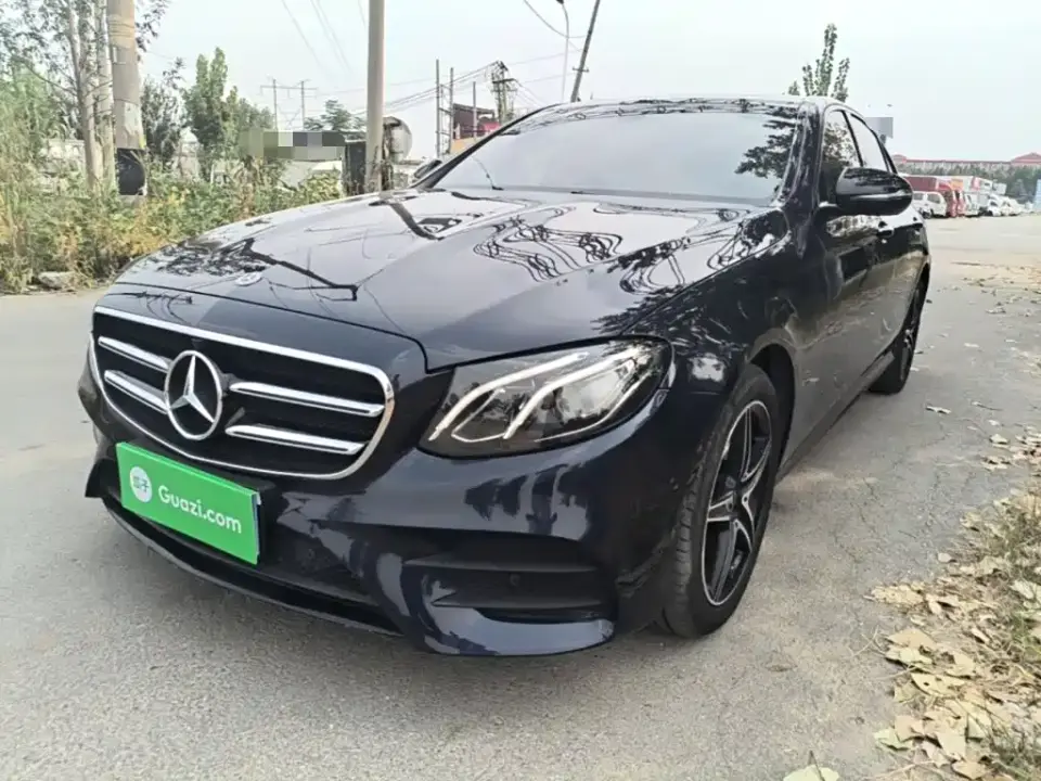 Mercedes-Benz E-Class (Import) E 200 Sport 2019