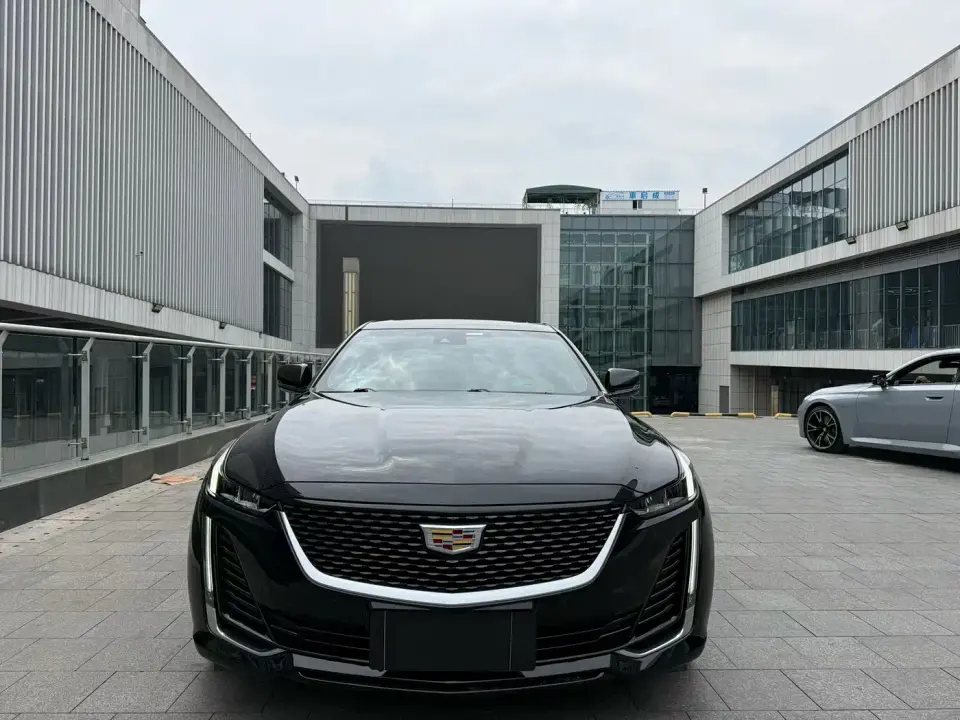 Cadillac CT5 28T Luxury Edition 2022