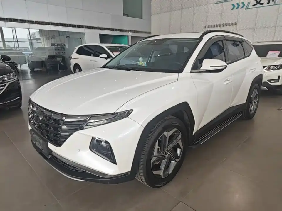 Hyundai Tucson Tucson L 1.5T DCT LUX Premium 2022
