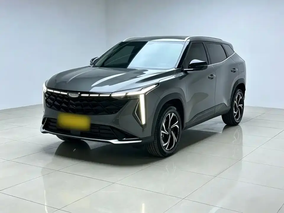 Geely Boyue Model Boyue COOL 1.5TD Smart+ 2024