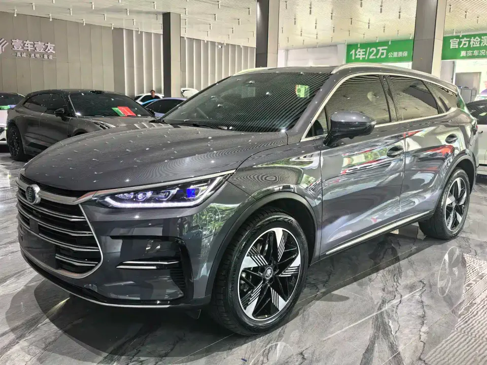 BYD Tang New Energy Model DM-i Champion Edition 112KM Premium 2023