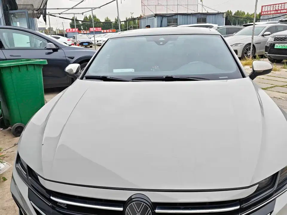 Volkswagen FAW-Volkswagen CC 380TSI Eye-catching Edition 2023