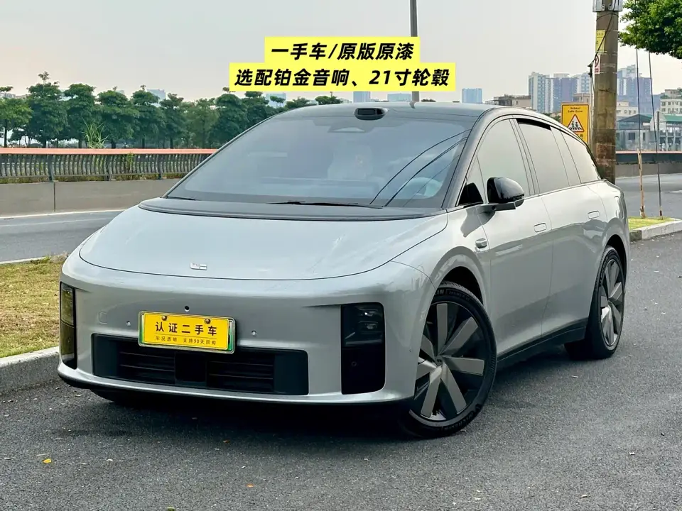 Li Auto i6 2WD Base Model 2026