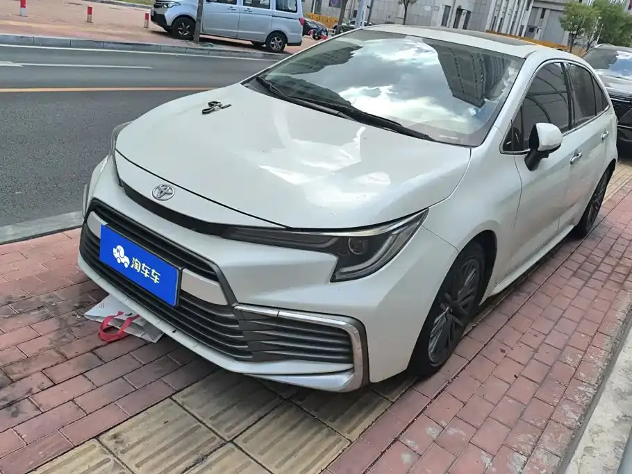 Toyota Levin GT 2.0L Prestige Edition 2021