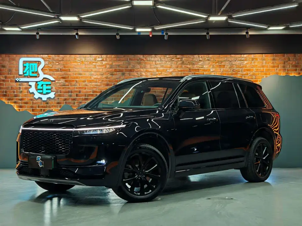 Li Auto Li ONE Extended Range 6-Seater 2022