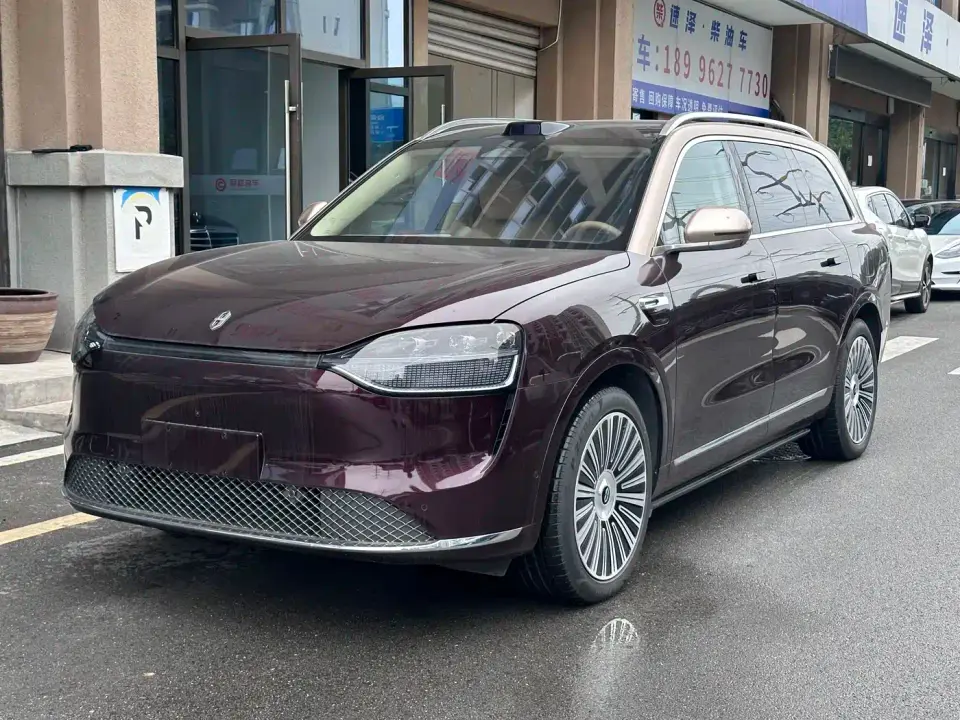 AITO Wenjie AITO M9 Pure Electric Ultra 100kWh 5-Seater 2025