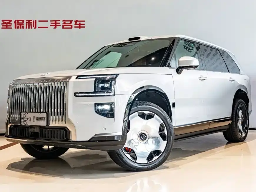 Zeekr 9X Model Standard 2026