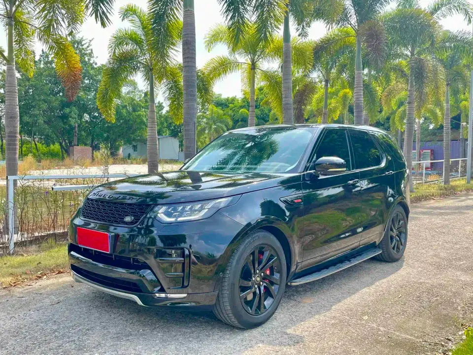 Land Rover Discovery 3.0 SC V6 30th Anniversary Special Edition 2021