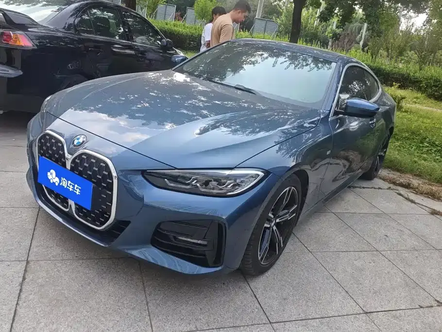 BMW 4 Series 425i M Sport Package 2022