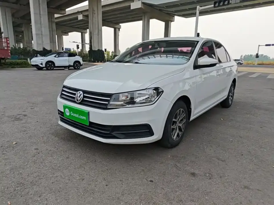 Volkswagen Santana 1.5L Manual Trend China VI 2019