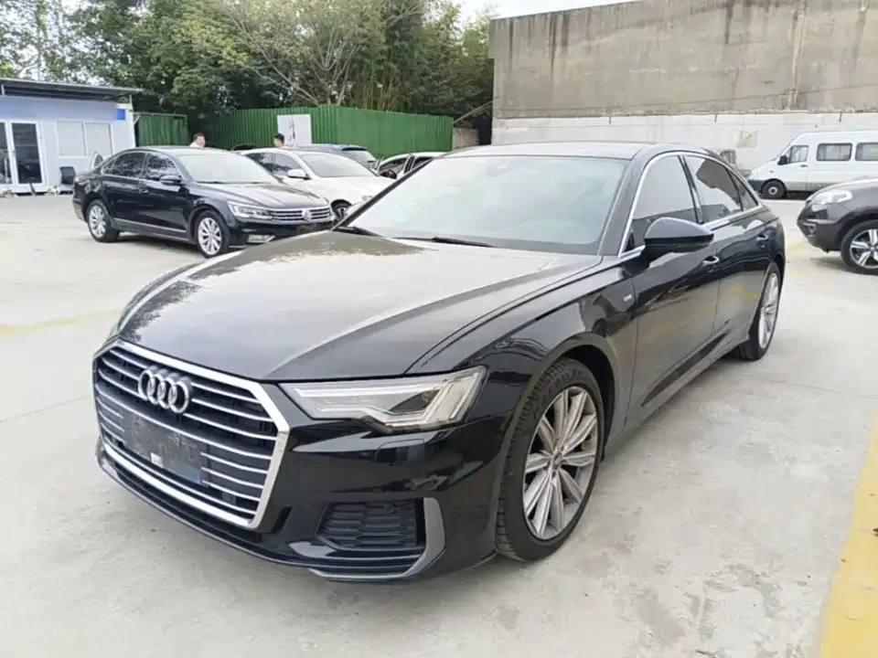 Audi A6L 45 TFSI Premium Dynamic 2020